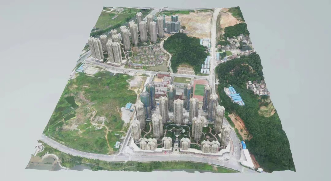 實(shí)景三維傾斜建模在各領(lǐng)域額的優(yōu)勢(shì)有哪些？