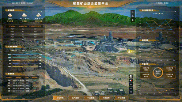 發(fā)展“實(shí)景三維+人工智能”雙引擎，激發(fā)礦山高質(zhì)量、可持續(xù)發(fā)展綠動(dòng)能