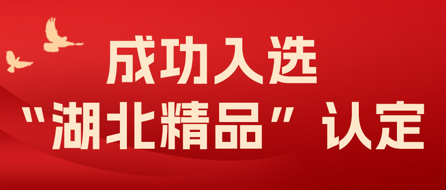 喜報(bào)！飛燕遙感成功入選“湖北精品”認(rèn)定！